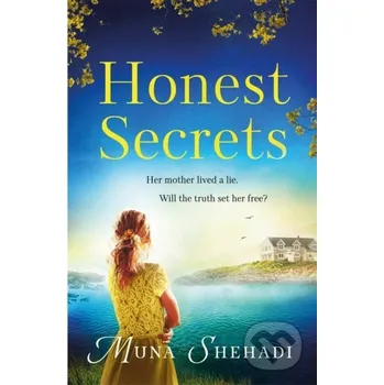 Beletrie pro dospělé Honest Secrets - Muna Shehadi Headline Book