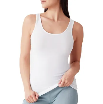 Dámské tričko Dámské tričko Canotta In&Out od Cotonella, negro L i384_18205083