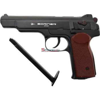 Vzduchovka Vzduchová pistole Borner APS-M