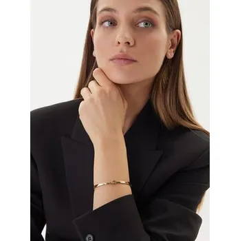 Náramek Náramek Coach 37553128 GLD710 Zlatá M