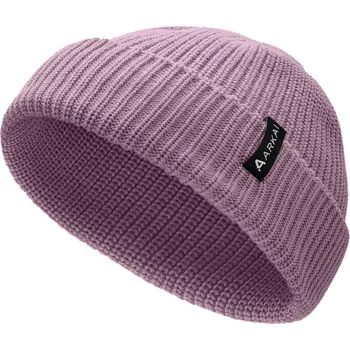 Čepice Nordic | Fialová rybářská čepice z polyesteru - Arkai
