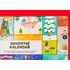 Leporelo Adventní kalendář: 24 leporel s vánočními příběhy, básničkami a koledami a navíc jedna knížka - Jarmila Marešová, Iva Pecháčková (2020)