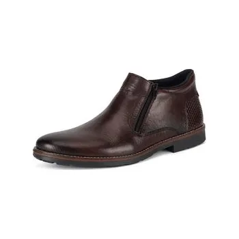Pánské polobotky Polobotky Rieker 15398-25 Hnědá 45