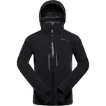 Pánská lyžařská bunda ALPINE PRO REAS 2 black - XXXL