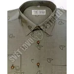 Luko pánská košile č.062221 - dl. rukáv Velikost: 40