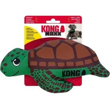 Hračka pro psa Kong Hračka plyš Maxx Turtle M