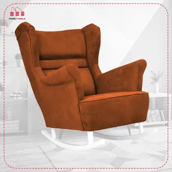 Křeslo Houpací křeslo Family Meble vícebarevné