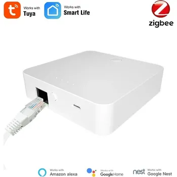 Centrální jednotka pro chytrou domácnost Tuya ZigBee LAN brána Ejlink (Tuya ZigBee Hub (LAN))