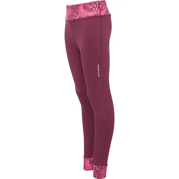 Klimatex Dívčí termospodky Klimatex AKSEL vínové