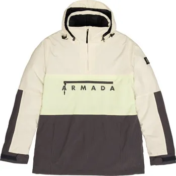bunda Armada Salisbury 2L Anorak Jacket cream S