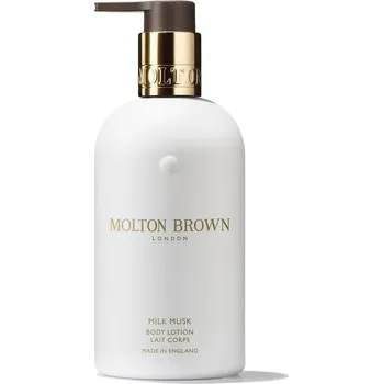 Nestandardní parfém Molton Brown - Body Essentials Milk Musk Tělová mléka 290 ml unisex
