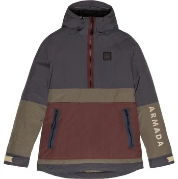 dámská bunda Armada Rosalie 2L Insulated anorak jacket indigo M