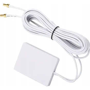 ANTÉNA 28 DBI PRO ROUTER LTE 4G 3G PRO HUAWEI E398 TS9 KONEKTOR