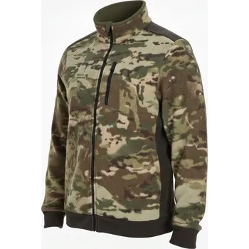 Pánská mikina Mikina Bars MULTICAM XXL fleecová