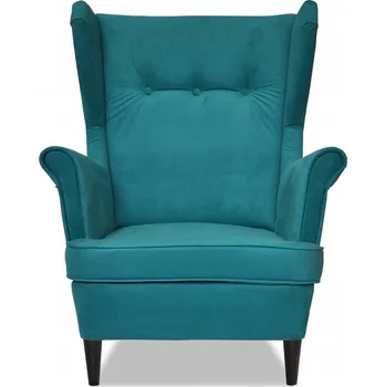 Křeslo Křeslo ušák Family Meble zelené