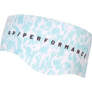 Čelenka Běžecká čelenka ALPINE PRO Belake modrá Velikost: UNI