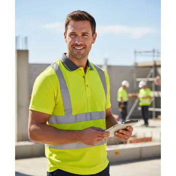 Portwest Polokošile FIRODA, různé barvy Velikost M žlutá