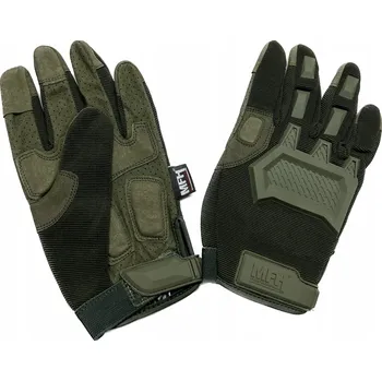 Rukavice RUKAVICE taktické rukavice MFH ACTION olive S