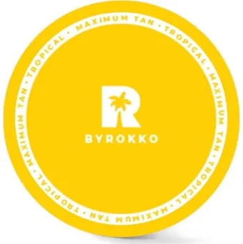 Přípravek na opalování Byrokko Shine Brown Tropical Super Aktivní Krém na Opalování SPF 15