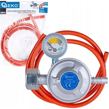 Ventil Redukční ventil Geko 37 bar