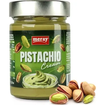 Meray PISTACHIO Cream Turecký pistáciový krém 180g