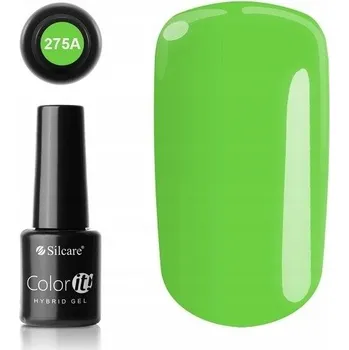 Lak na nehty Silcare Color IT Hybridní Lak Barva 275A