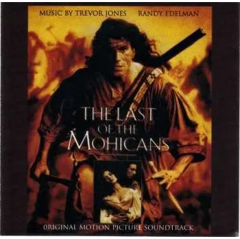 Hudba LP Randy Edelman: Last Of The Mohicans