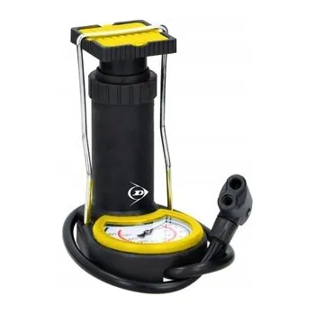 pumpička Nožní pumpa Dunlop Mini černá