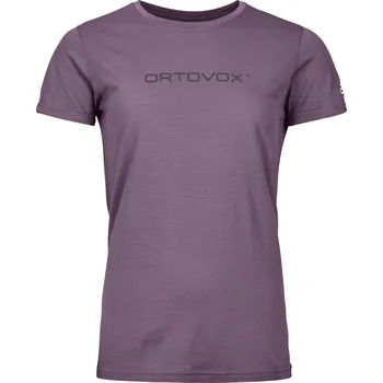 Ortovox 150 Cool Brand Dámské tričko s krátkým rukávem Size: XS, Color: Wild Berry
