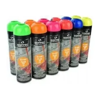 Barva ve spreji Značkovací sprej