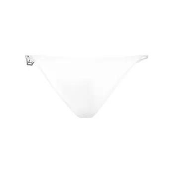 Dámská noční košile PHILIPP PLEIN Noční košilka 23669 Bílá M