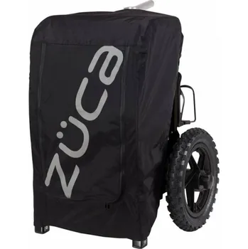 Züca PLÁŠTĚNKA pro Backpack Cart // Černá barva