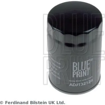 Olejový filtr Olejový filtr BLUE PRINT ADJ132124