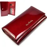 Pierre Cardin Luxusní kožená peněženka barevná