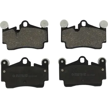 Brzdová destička Brzdové destičky Starline BD S469