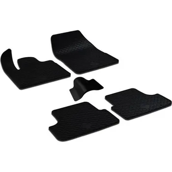 autokoberec Gumové koberce Gumárny Zubří Peugeot 3008 (2017-) - sada 5ks