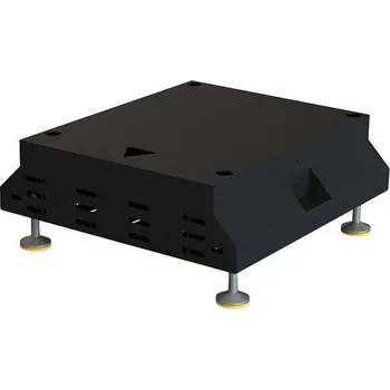 Notebook SEPLOS základna pro baterie PUSUNG-S Podstavec, pro baterie PUSUNG-S, max. 6 baterií na sobě, výškově nastavitelné nohy, černý BASE-SEPLOS-PUS