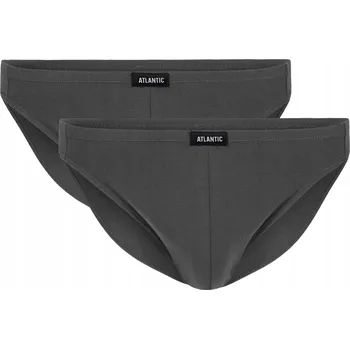 Slipy Atlantic Slipy šedé barvy, velikost XL