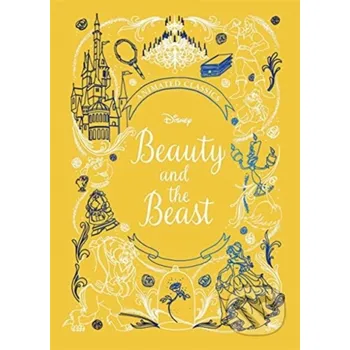 Beauty and the Beast (Disney Animated Classics) - Sally Morgan Vydavateľstvo sv. Bystríka