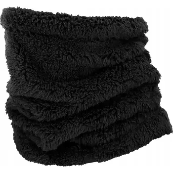 Nákrčník 4F černý nákrčník 50 cm - unisex