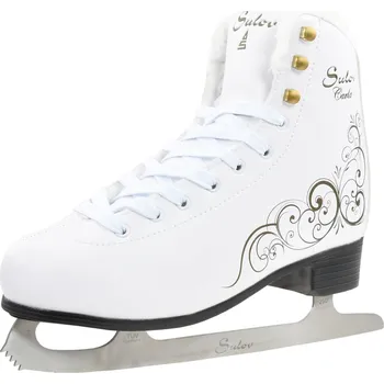 Zimní brusle Dámské krasobrusle SULOV® CARLA, vel.39