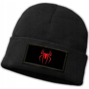 Čepice Čepice s nášivkou Spiderman