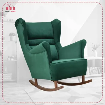 Křeslo Houpací křeslo Family Meble vícebarevné