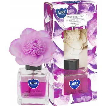 Aroma difuzér Vonný Difuzér Aura Fresh 80 ml