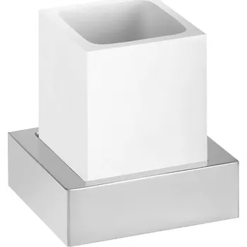 Sapho X-Steel Sklenka na postavení, bílá, XS105W