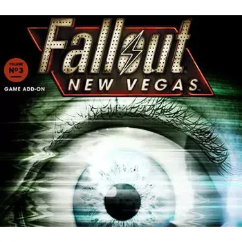 Počítačová hra Fallout: New Vegas - Old World Blues DLC