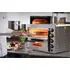 Pec na pizzu Royal Catering RCPO-3000-2PS-1 pec na pizzu
