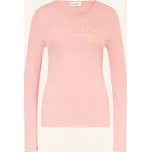 Marc O'polo Dámské Tričko S Dlouhým Rukávem, růžová, 42