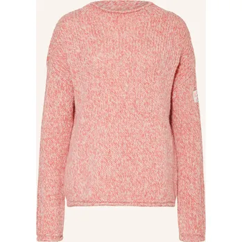Dámský svetr Smith & Soul Dámský Svetr S Alpakou, růžová / světle růžová, 36