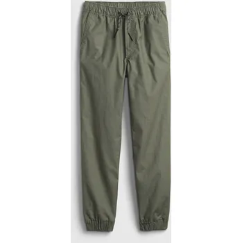 GAP Chlapecké Dětské kalhoty joggers GAP Zelená S (2948821)